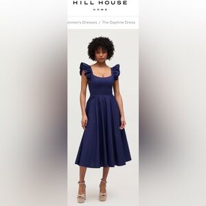 NWT Hill House Daphne in Navy